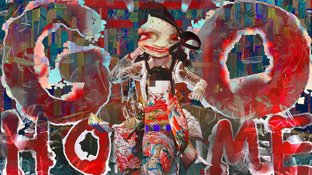 [Switch游戏]回家 GOHOME-梦境潮玩