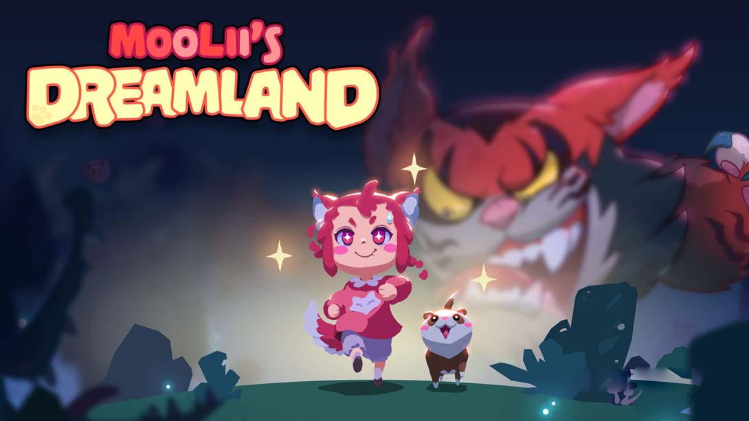 [Switch游戏]哞哩的长梦 .Moolii’s Dreamland-梦境潮玩