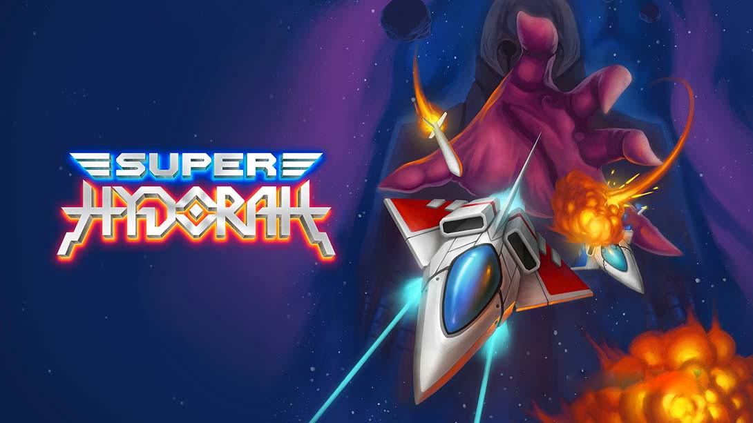 [Switch游戏]超级海多拉 Super Hydorah-梦境潮玩