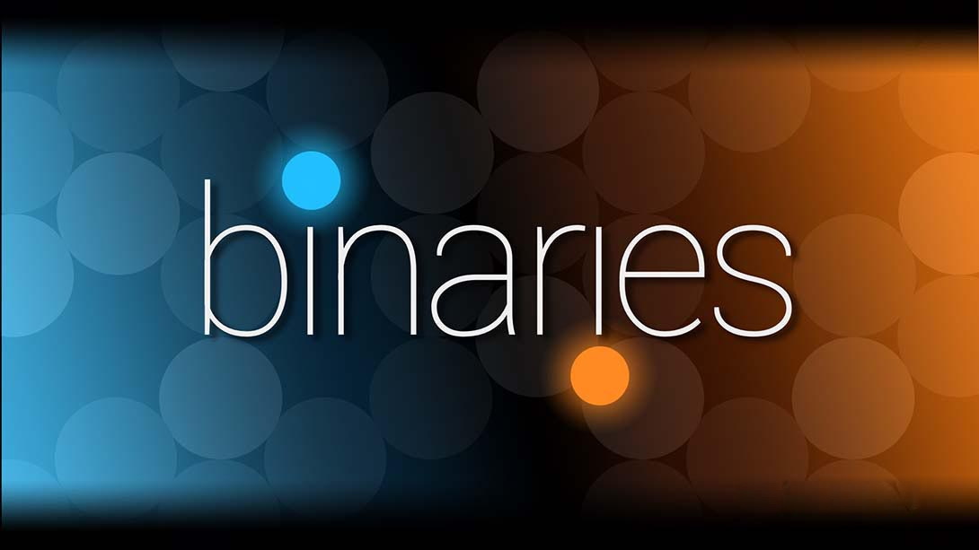 [Switch游戏]双星 Binaries-梦境潮玩