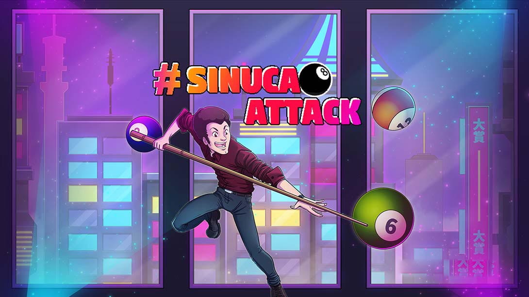 [Switch游戏]SinucaAttack-梦境潮玩