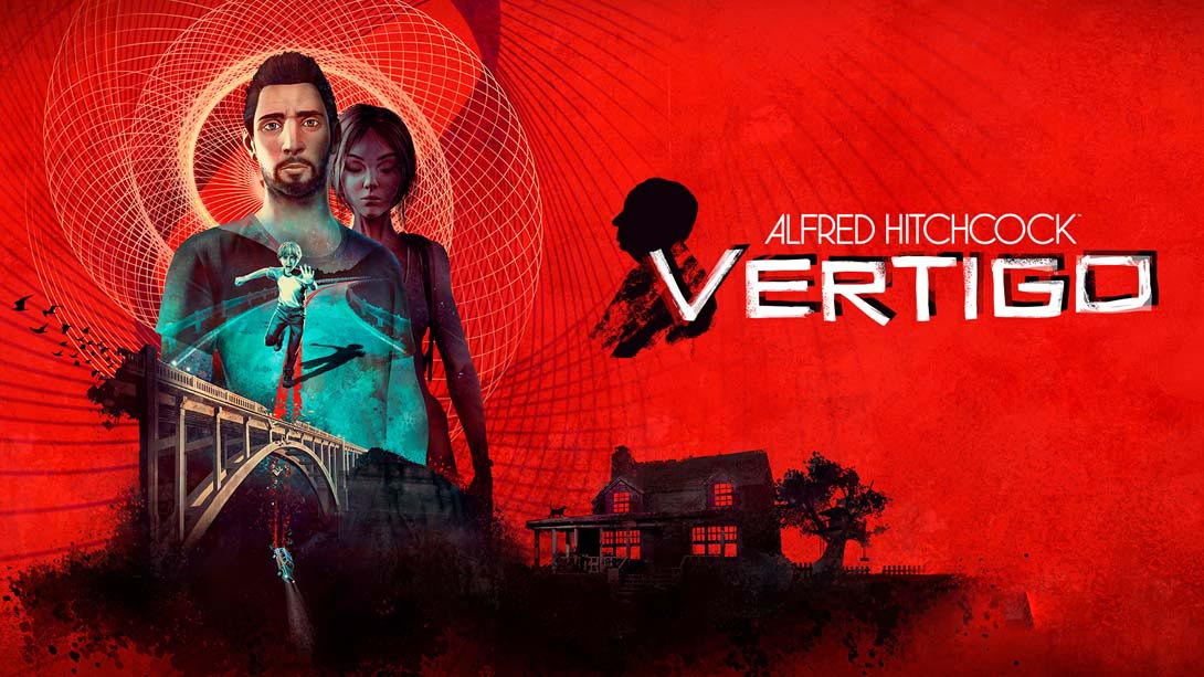 [Switch游戏]阿尔弗莱德·希区柯克 Alfred Hitchcock – Vertigo-梦境潮玩