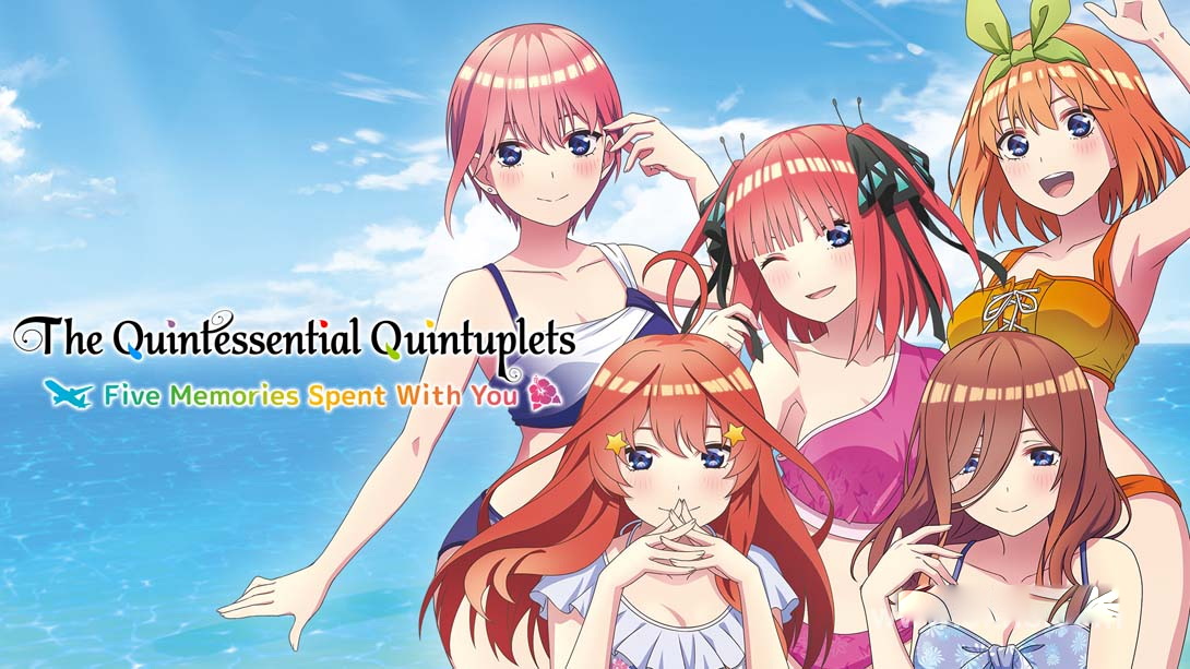 [Switch游戏]五等分的新娘:与你一起度过的五个回忆 .The Quintessential Quintuplets – Five Memories Spent With Yo-梦境潮玩