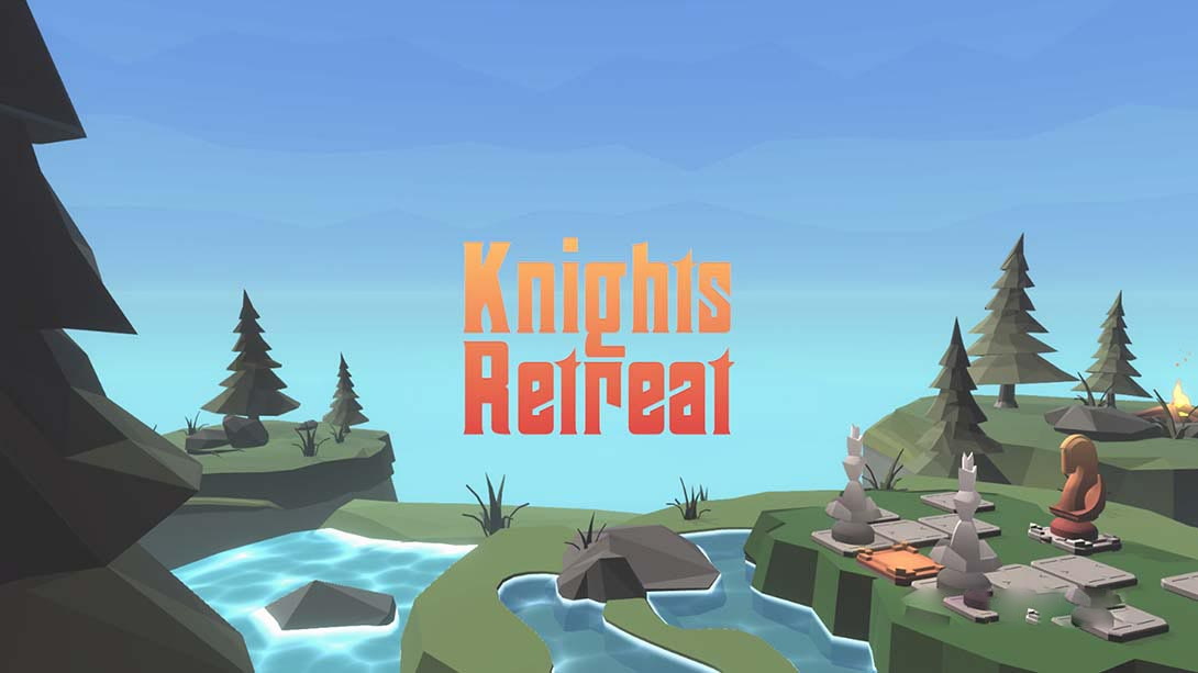 [Switch游戏]骑士后撤 Knight s Retreat-梦境潮玩