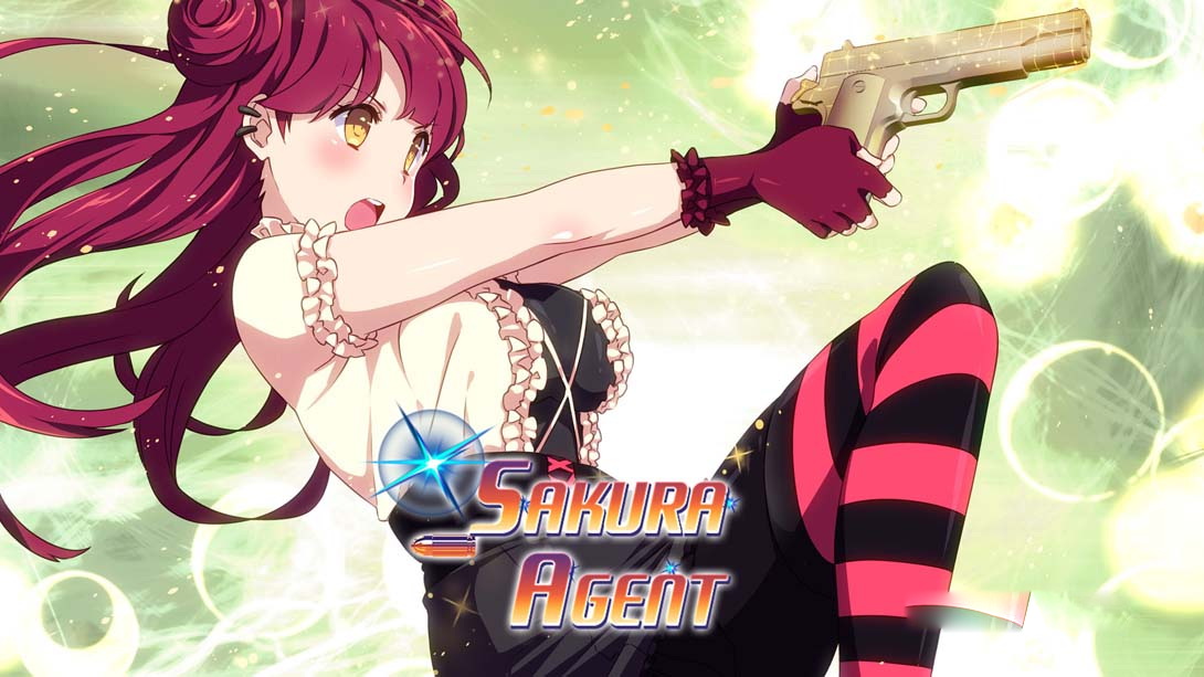 [Switch游戏]樱花特工 Sakura Agent-梦境潮玩