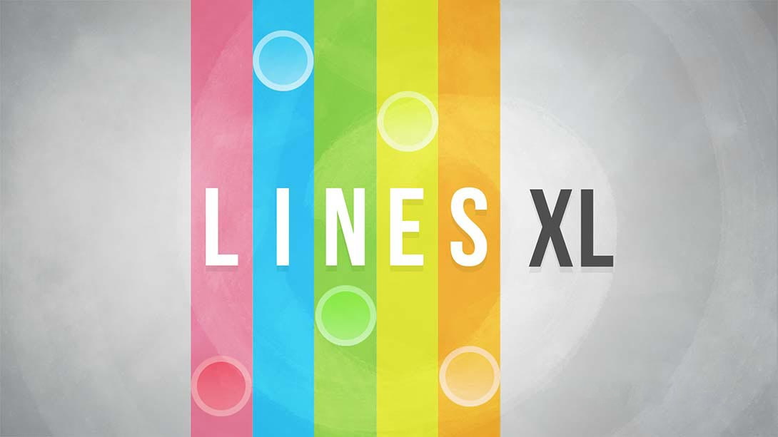 [Switch游戏]Lines XL-梦境潮玩