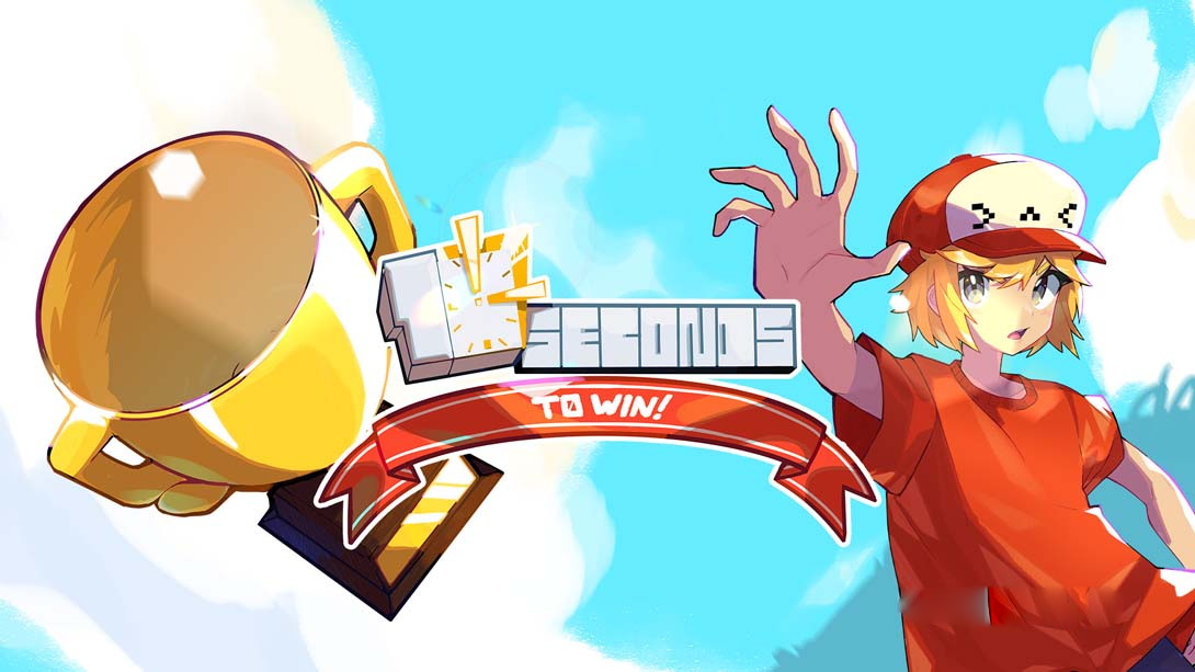 [Switch游戏]10秒即可获胜！ .10 Seconds to Win!-梦境潮玩
