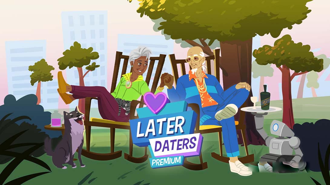 [Switch游戏]黄昏恋模拟器 Later Daters-梦境潮玩