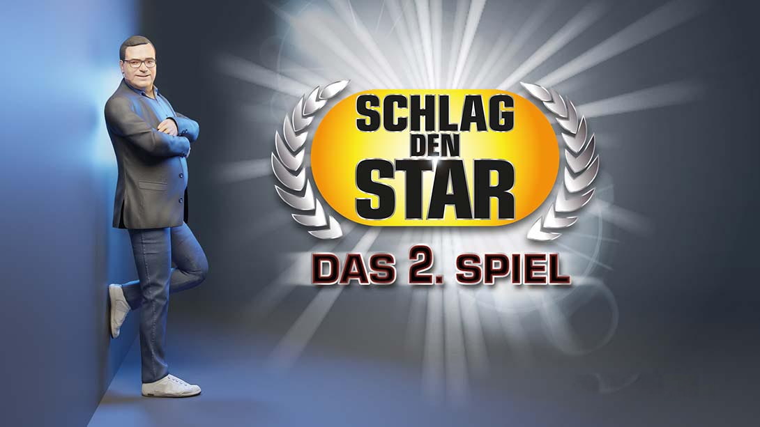 [Switch游戏]施拉格之星 Schlag den Star – Das 2. Spiel-梦境潮玩