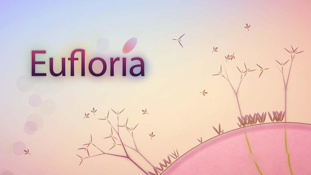 [Switch游戏]真菌世界HD Eufloria HD-梦境潮玩