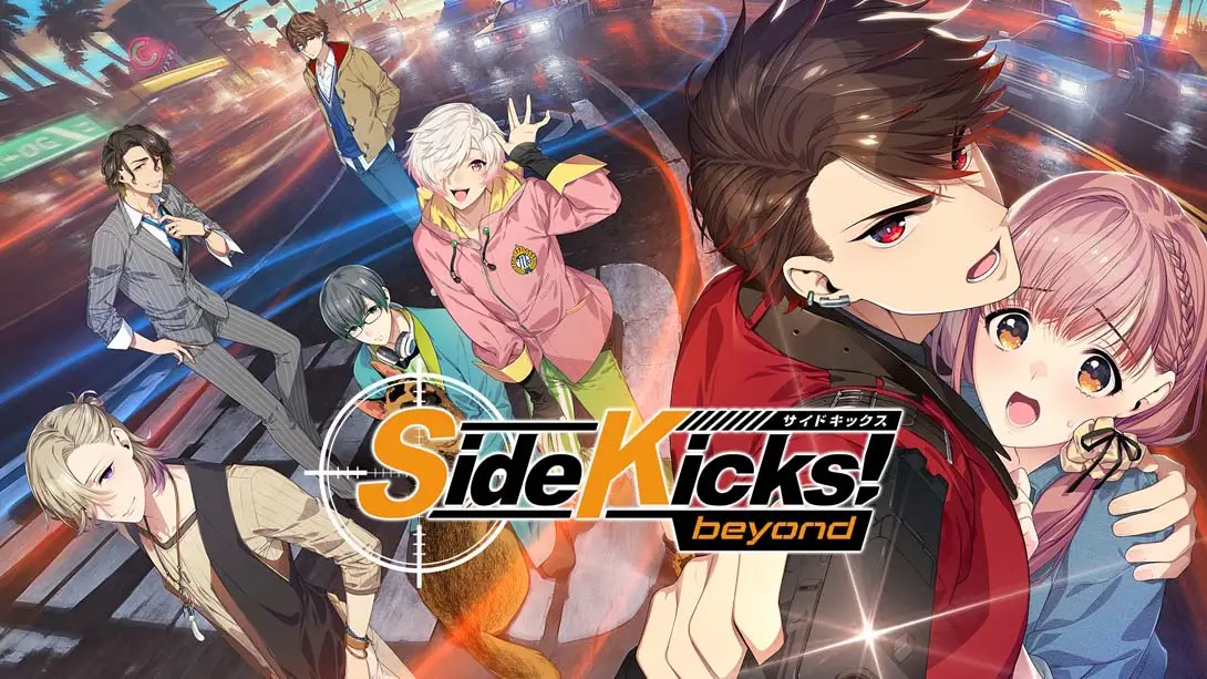 [switch游戏]边缘伙伴！超越 .Side Kicks! beyond-梦境潮玩