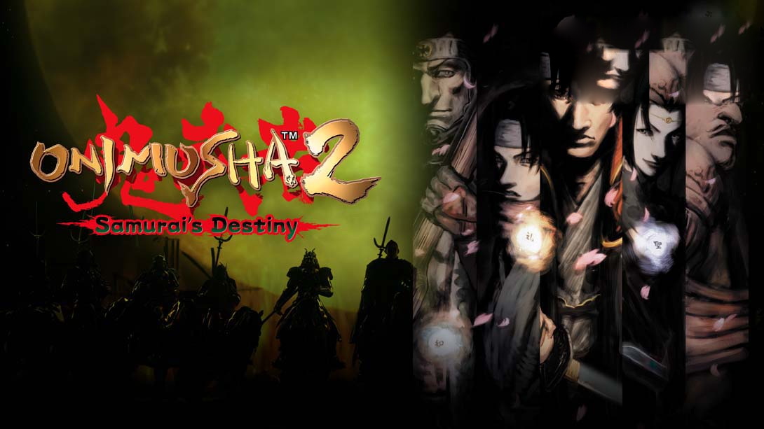[switch游戏]鬼武者2 .Onimusha 2 Samurai’s Destiny-梦境潮玩