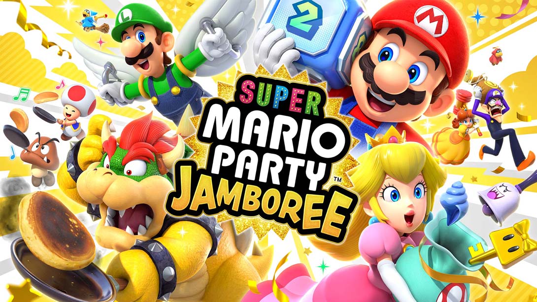 [MIG专用格式]超级马力欧派对 空前盛会 .Super Mario Party Jamboree-梦境潮玩