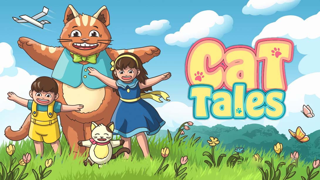 [Switch游戏]猫的故事 Cat Tales-梦境潮玩
