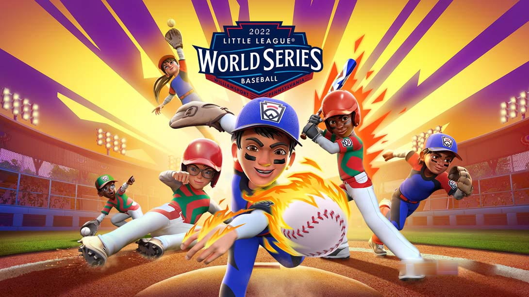 [Switch游戏]少年棒球联盟世界大赛 2022 Little League World Series Baseball 2022-梦境潮玩