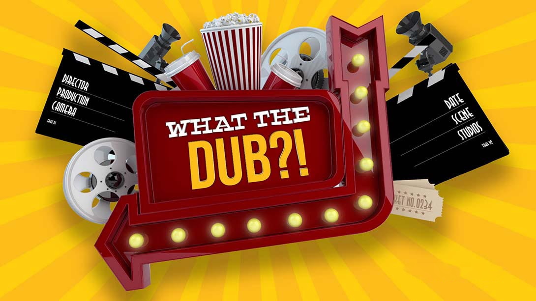 [Switch游戏]什么配音？！ What The Dub?!-梦境潮玩