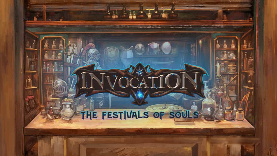 [Switch游戏]祈祷：灵魂的节日 .Invocation The Festival of Souls-梦境潮玩