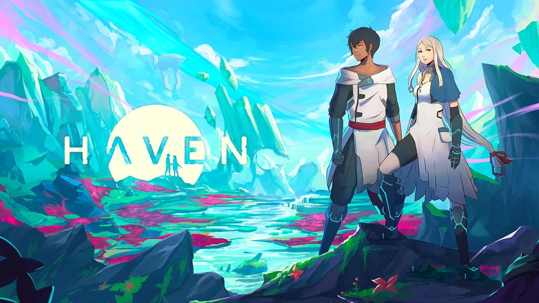 [Switch游戏]避风港 Haven-梦境潮玩
