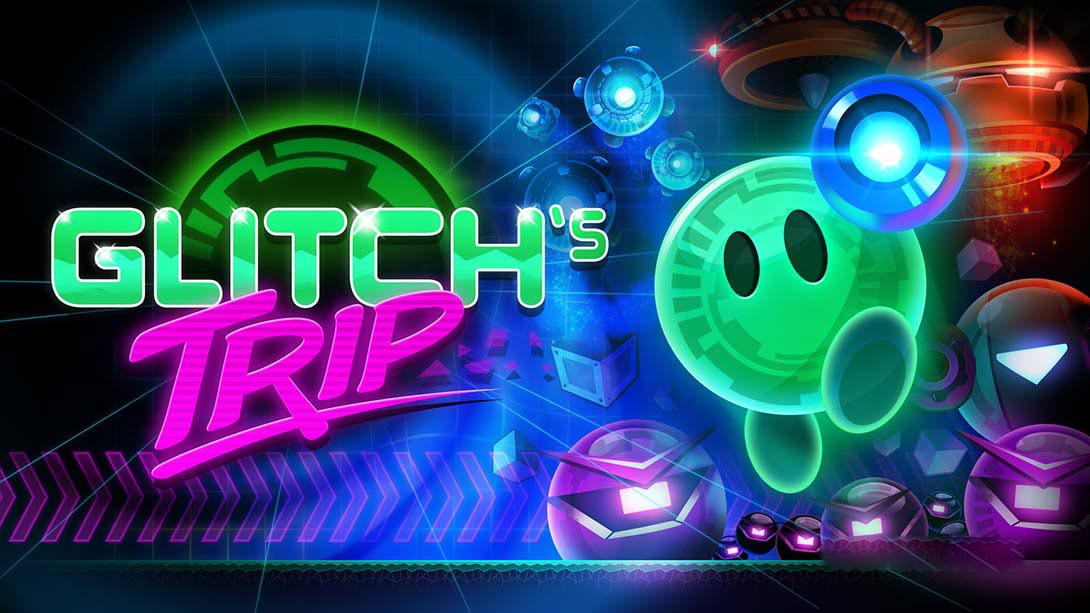[Switch游戏]Glitch’s Trip-梦境潮玩