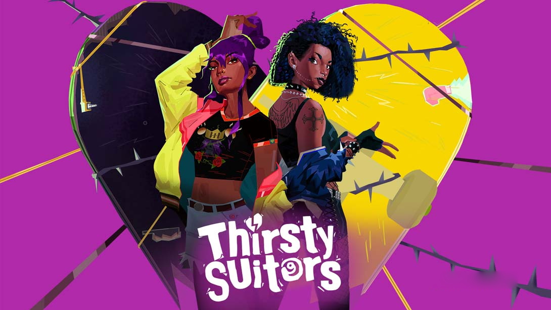 [Switch游戏]饥渴追求者 Thirsty Suitors-梦境潮玩