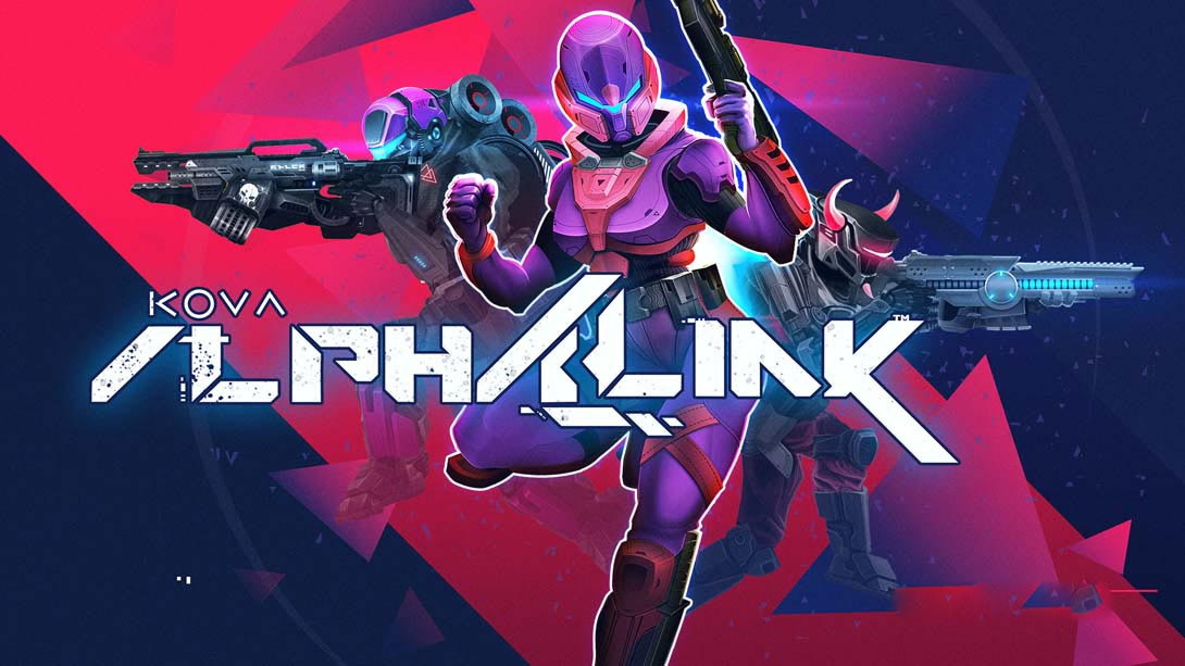 [Switch游戏]阿尔法链接 AlphaLink-梦境潮玩