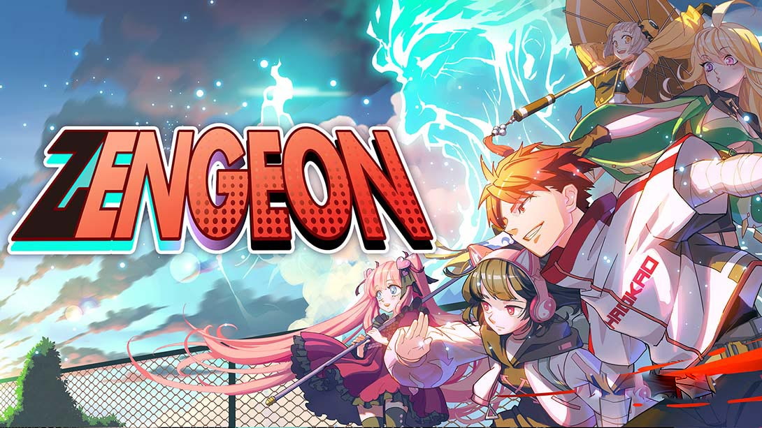 [Switch游戏]神明在上 Zengeon-梦境潮玩