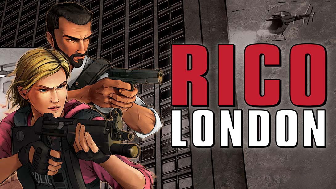 [Switch游戏]RICO：伦敦 RICO: London-梦境潮玩