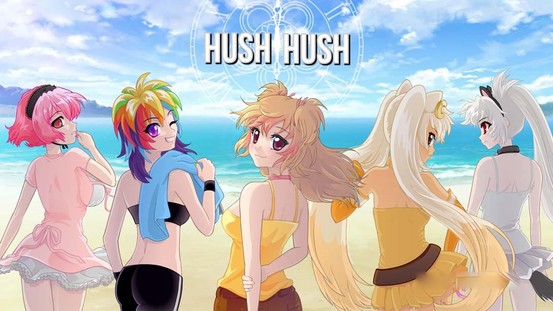 [Switch游戏]Hush Hush-梦境潮玩