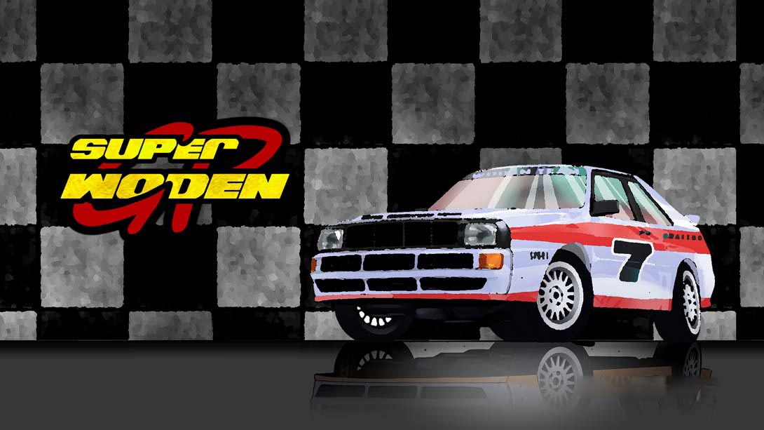 [Switch游戏]超级沃登GP Super Woden GP-梦境潮玩