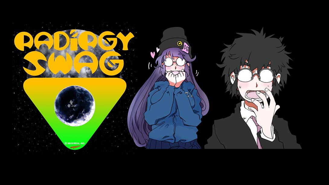 [Switch游戏]RADIRGY SWAG-梦境潮玩