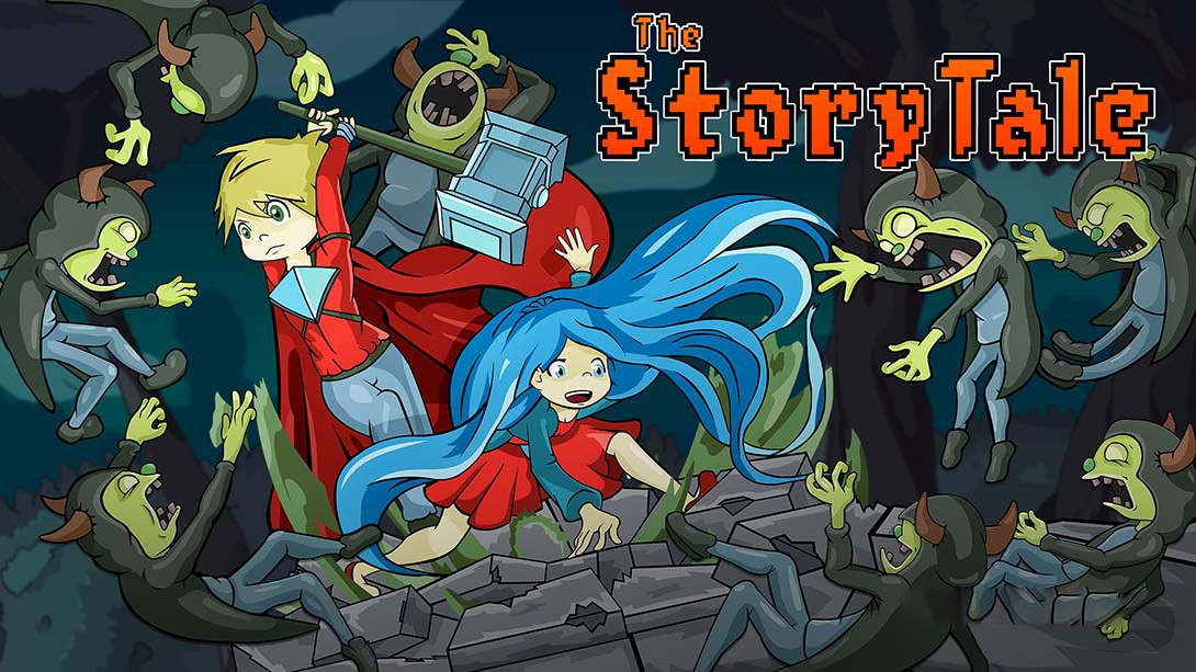 [Switch游戏]the StoryTale-梦境潮玩