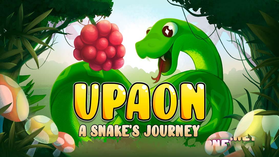 [Switch游戏]Upaon：一条蛇的旅程 Upaon: A Snake’s Journey-梦境潮玩