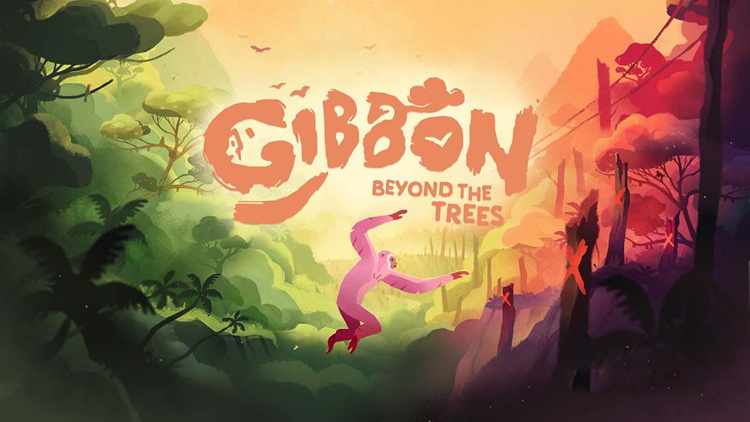 [Switch游戏]长臂猿：森林彼端 .Gibbon: Beyond the Trees-梦境潮玩