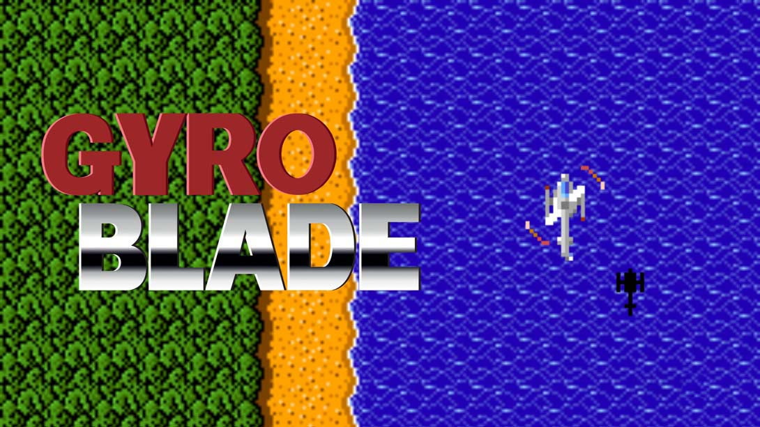[Switch游戏]GyroBlade-梦境潮玩