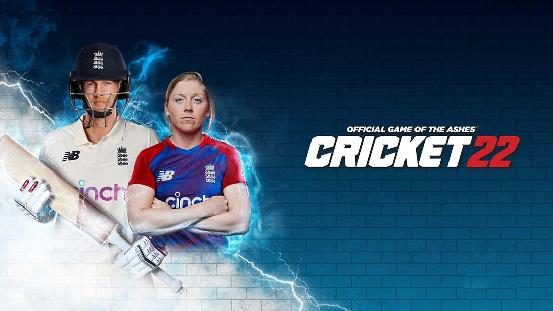 [Switch游戏]国际板球2022 Cricket 22-梦境潮玩