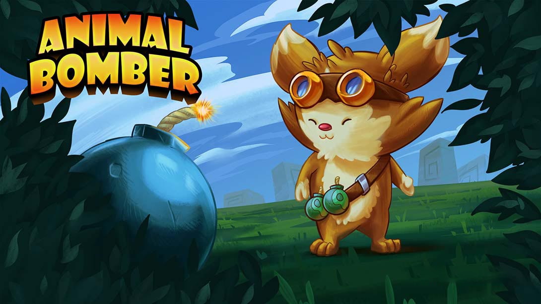 [Switch游戏]动物炸弹人 Animal Bomber-梦境潮玩