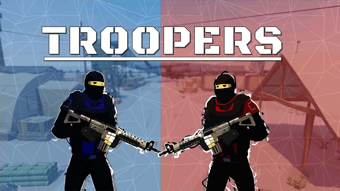 [Switch游戏]Troopers-梦境潮玩