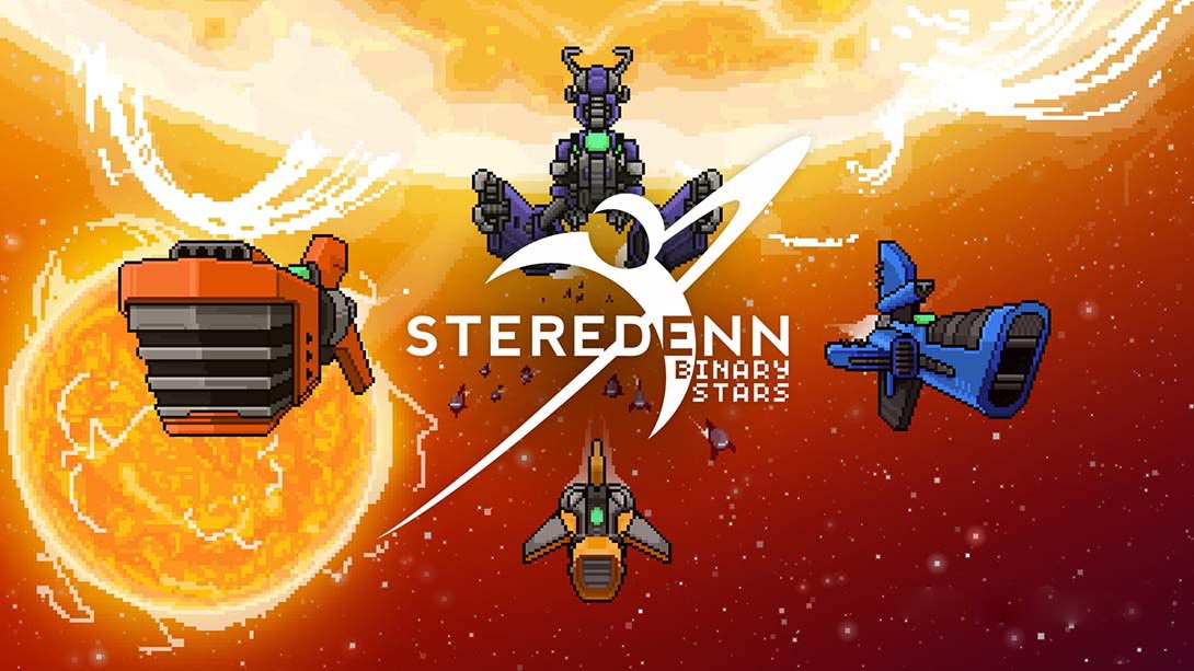 [Switch游戏]Steredenn：双星-梦境潮玩