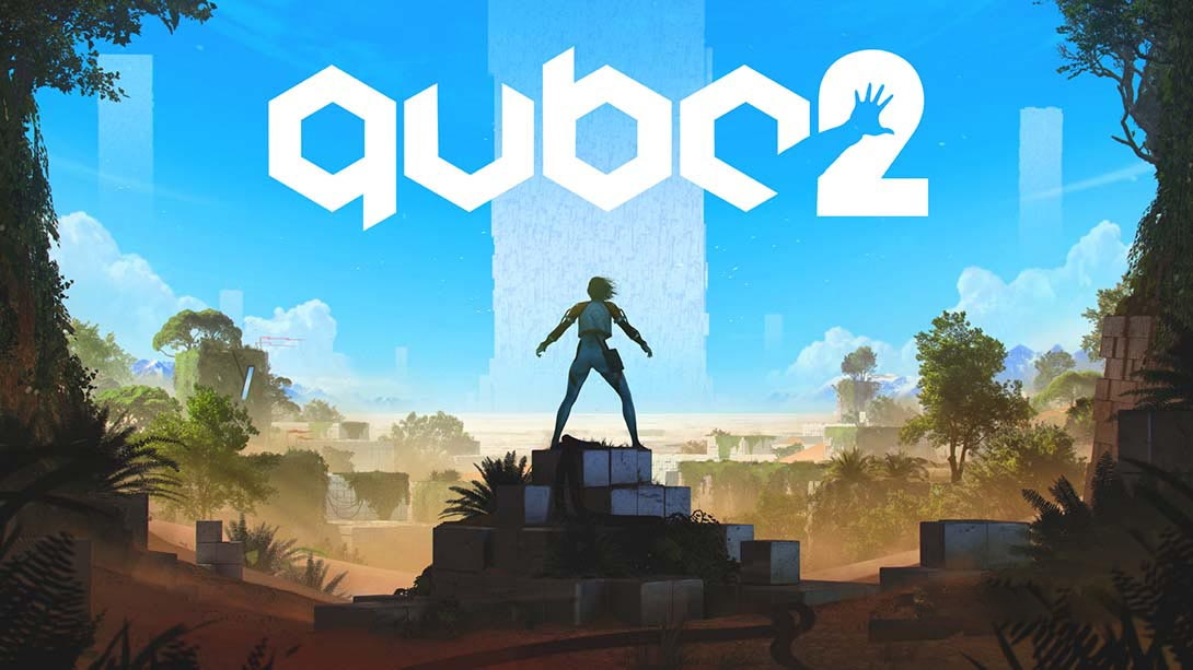 [Switch游戏]Q立方 2 Q.U.B.E. 2-梦境潮玩