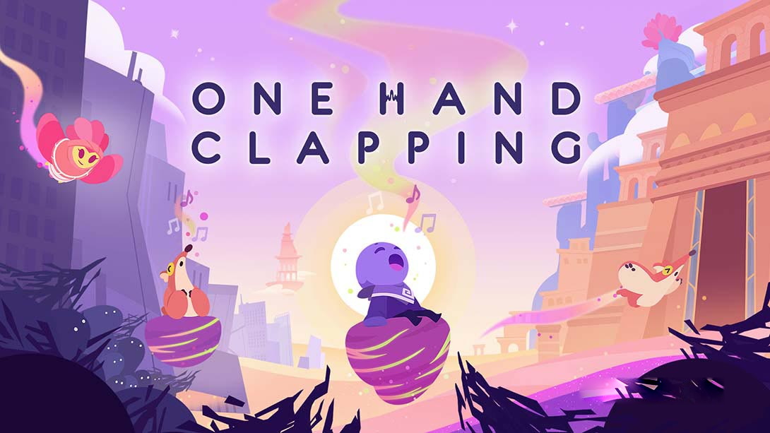 [Switch游戏]单手节拍 .One Hand Clapping-梦境潮玩