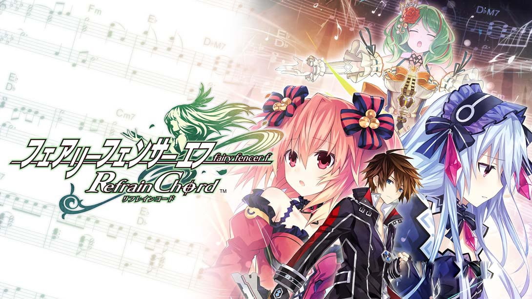 [Switch游戏]妖精劍士 Fairy Fencer F Refrain Chord-梦境潮玩