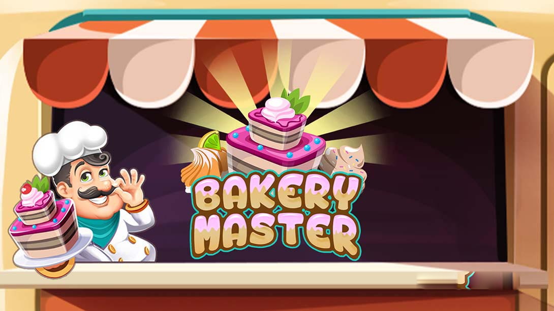 [Switch游戏]面包师傅 Bakery Master-梦境潮玩