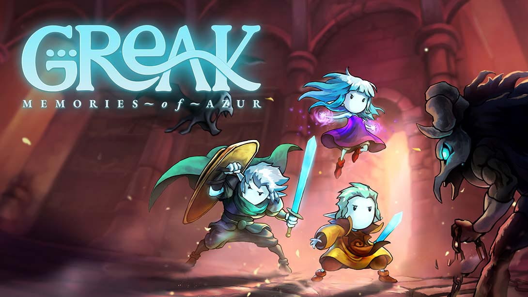 [Switch游戏]格里克天蓝色的记忆 Greak: Memories of Azur-梦境潮玩