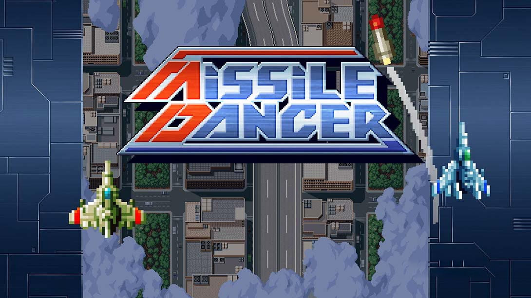 [Switch游戏]导弹舞者 Missile Dancer-梦境潮玩