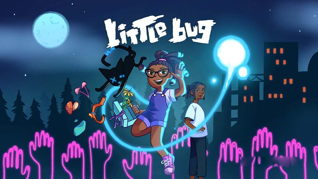 [Switch游戏]小虫 Little Bug-梦境潮玩