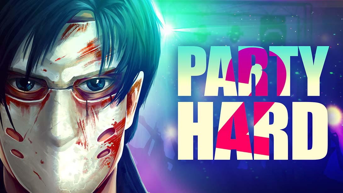 [Switch游戏]疯狂派对2 Party Hard2-梦境潮玩