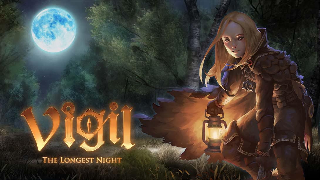 [金手指]守夜人：长夜 Vigil The Longest Night（1.0.4）金手指-梦境潮玩