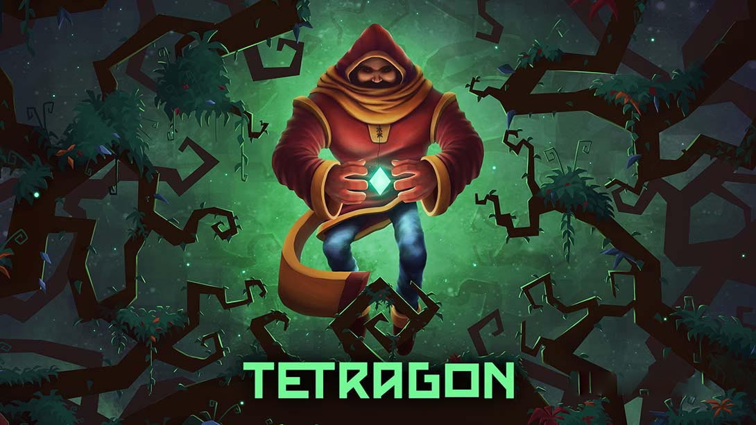 [Switch游戏]四角形 Tetragon-梦境潮玩