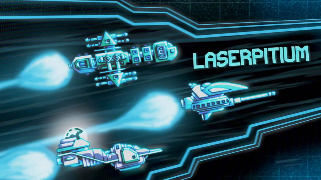 [Switch游戏]LASERPITIUM-梦境潮玩