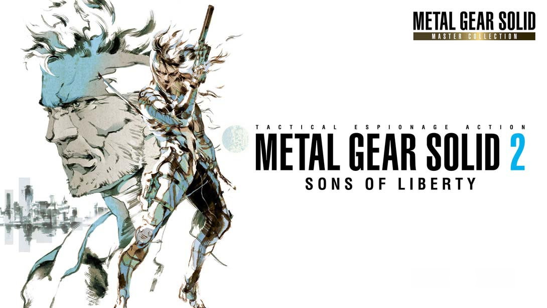 [Switch游戏]合金装备2:自由之子-大师收藏版 METAL GEAR SOLID 2: Sons of Liberty – Master Collection Version-梦境潮玩